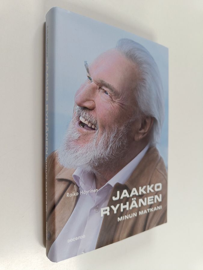 Raiko Häyrinen : Jaakko Ryhänen