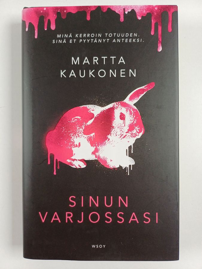 Martta Kaukonen : Sinun varjossasi