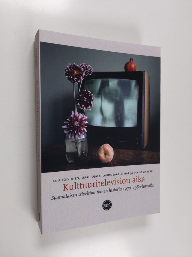 Kulttuuritelevision aika