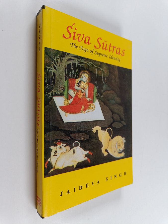 the yoga of supreme identity