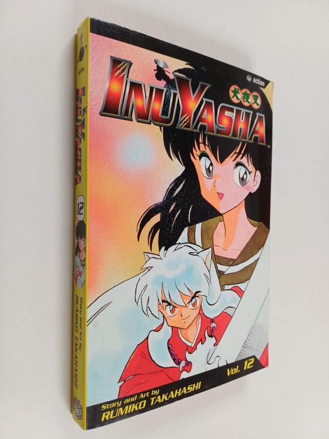 Inuyasha Vol. 12