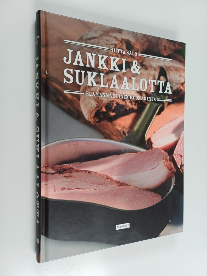 Jankki & suklaalotta