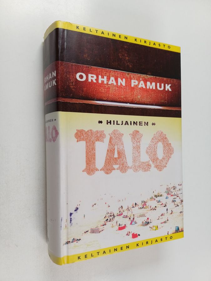 Orhan Pamuk : Hiljainen talo