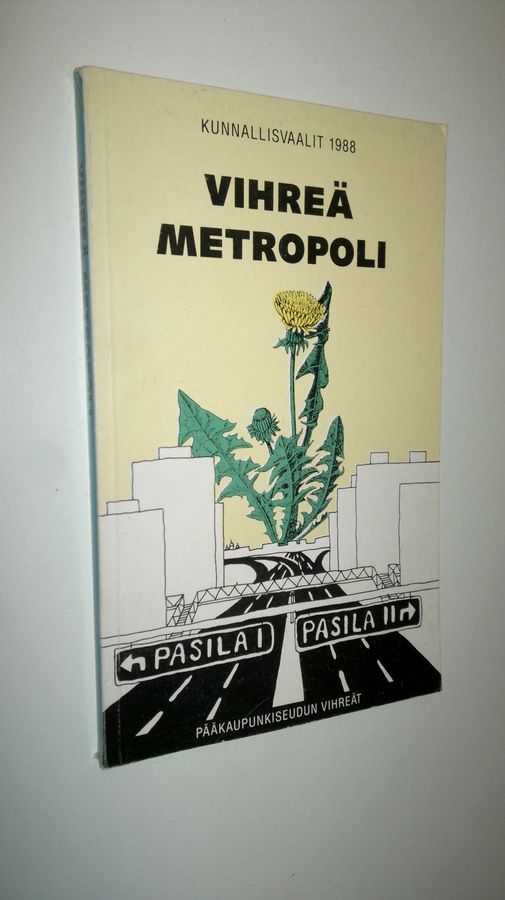 Vihreä metropoli