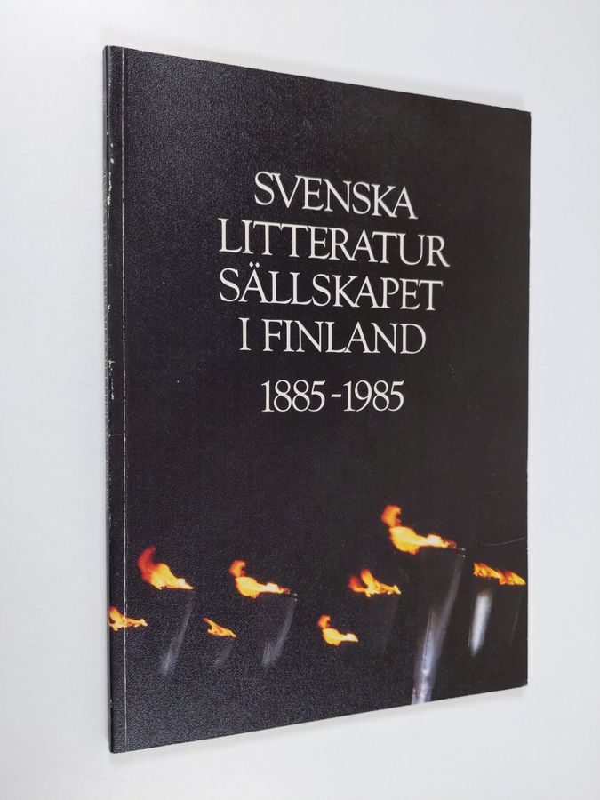 Svenska litteratursällskapet i Finland 1885-1985