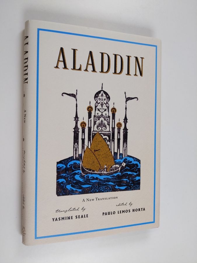 Aladdin - A New Translation
