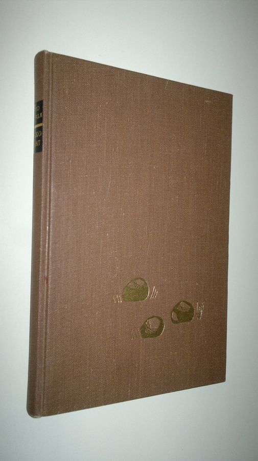 Arto Seppälä : Kukkopojat