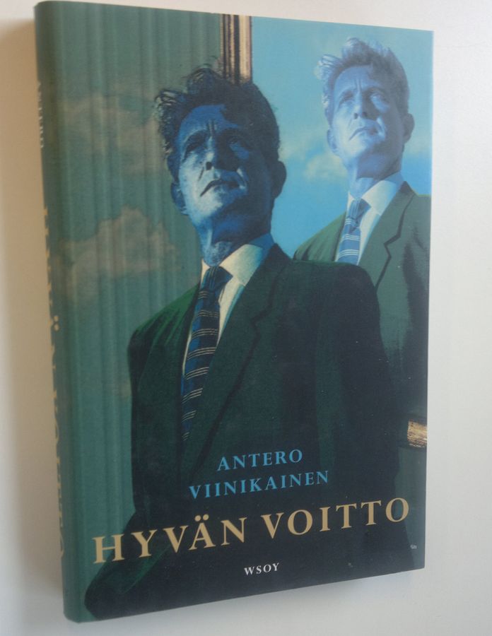 Antero Viinikainen : Hyvän voitto