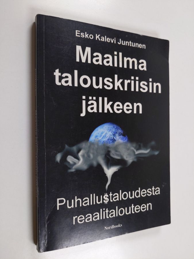 Maailma talouskriisin jälkeen