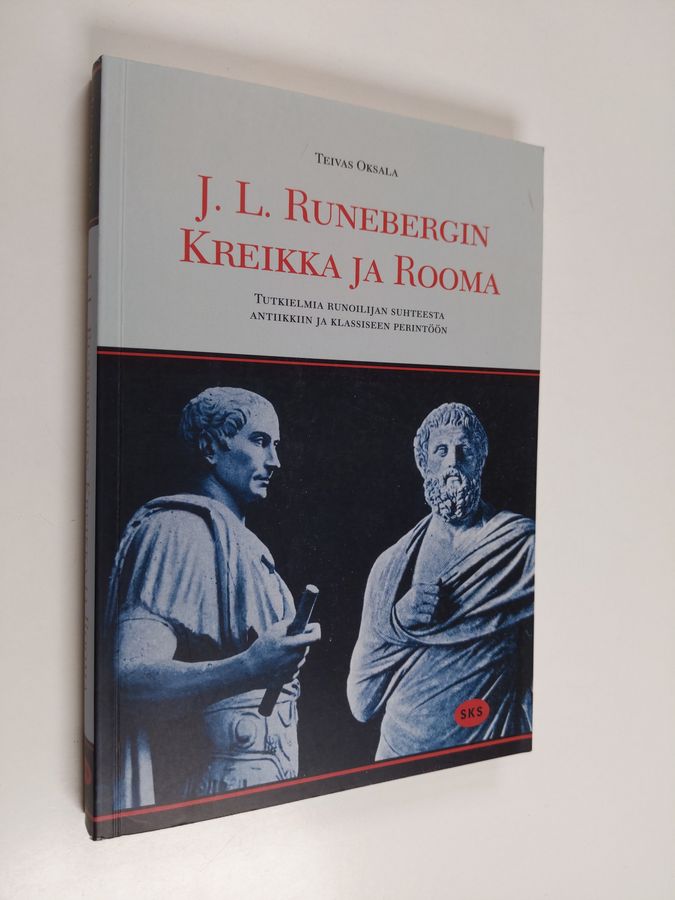 J. L. Runebergin Kreikka ja Rooma