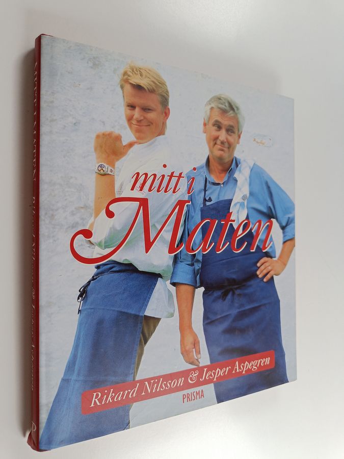 Mitt i maten