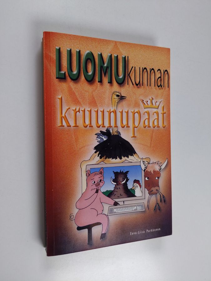 Luomukunnan kruunupäät