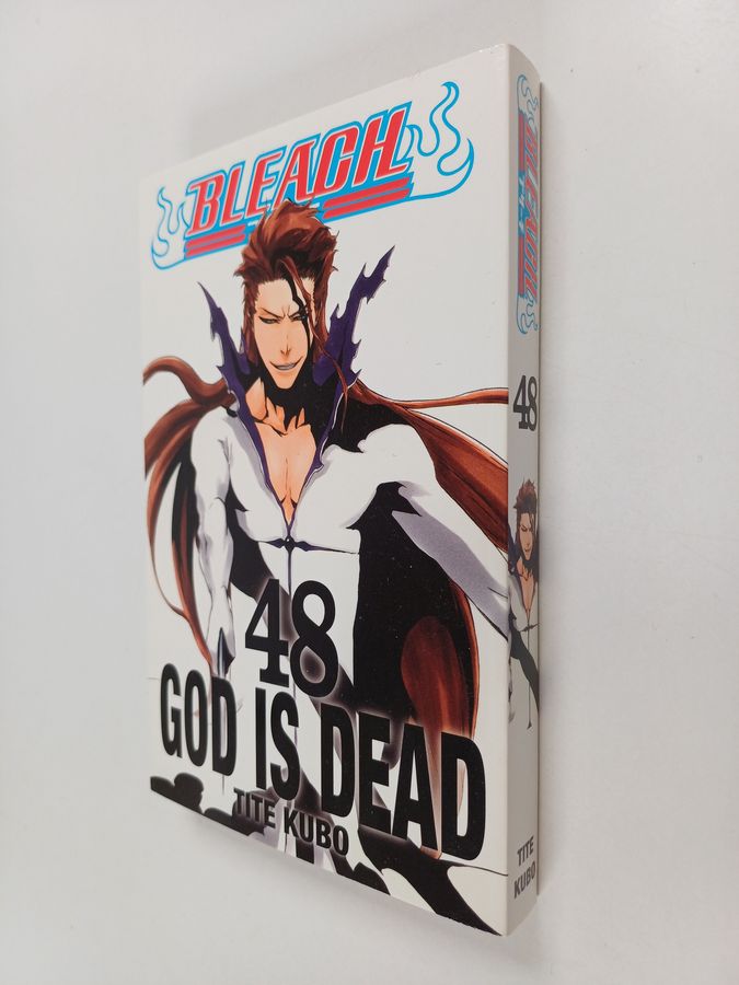 Tite Kubo : Bleach, 48 - God is dead