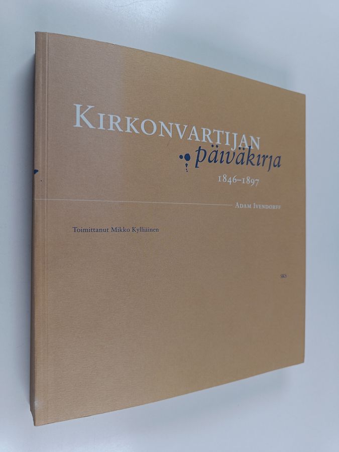 Kirkonvartijan päiväkirja 1846-1897