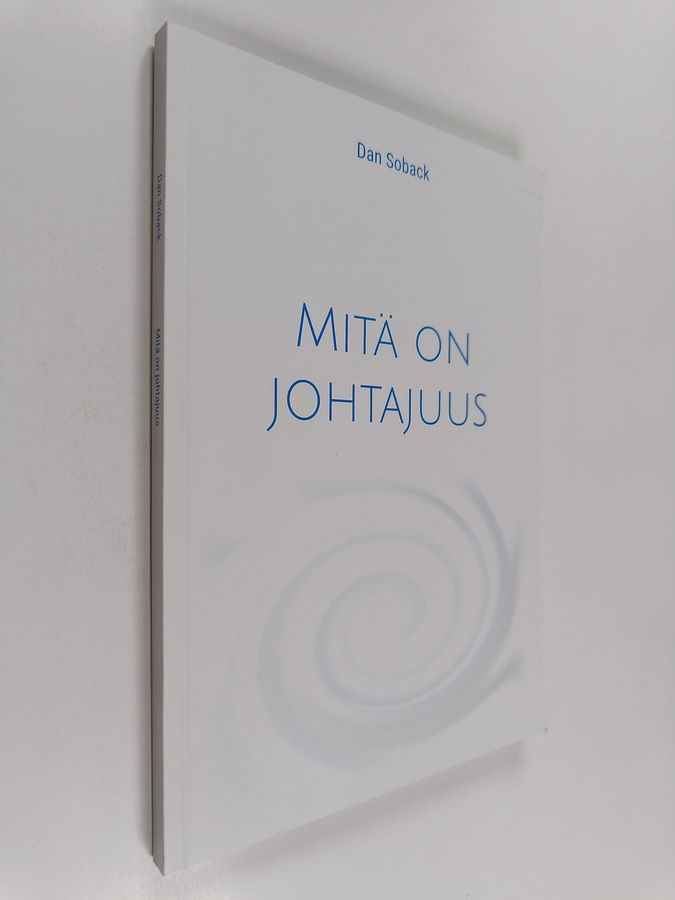 Mitä on johtajuus
