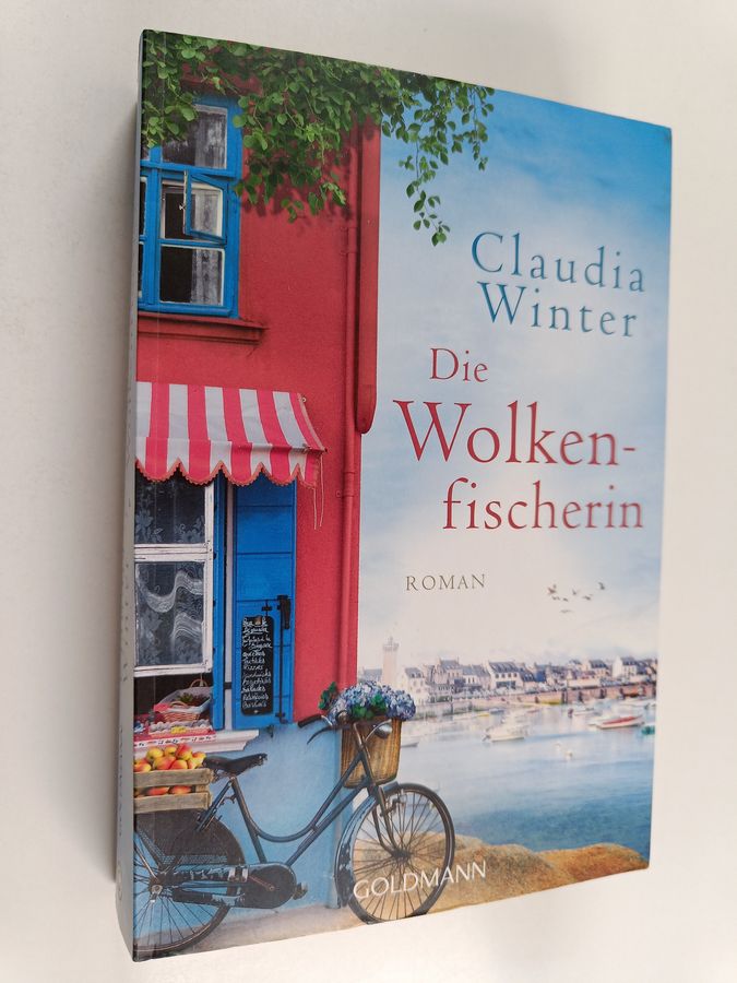 Die Wolkenfischerin