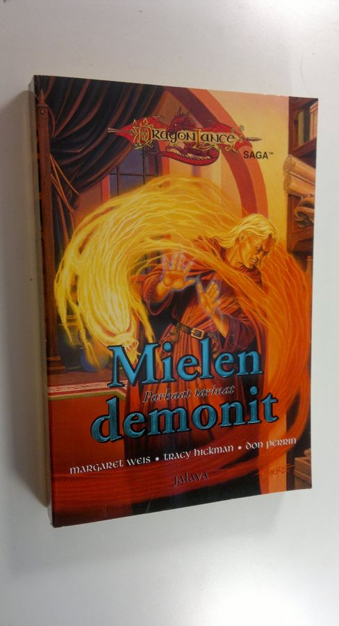 Margaret Weis : Mielen demonit : parhaat tarinat