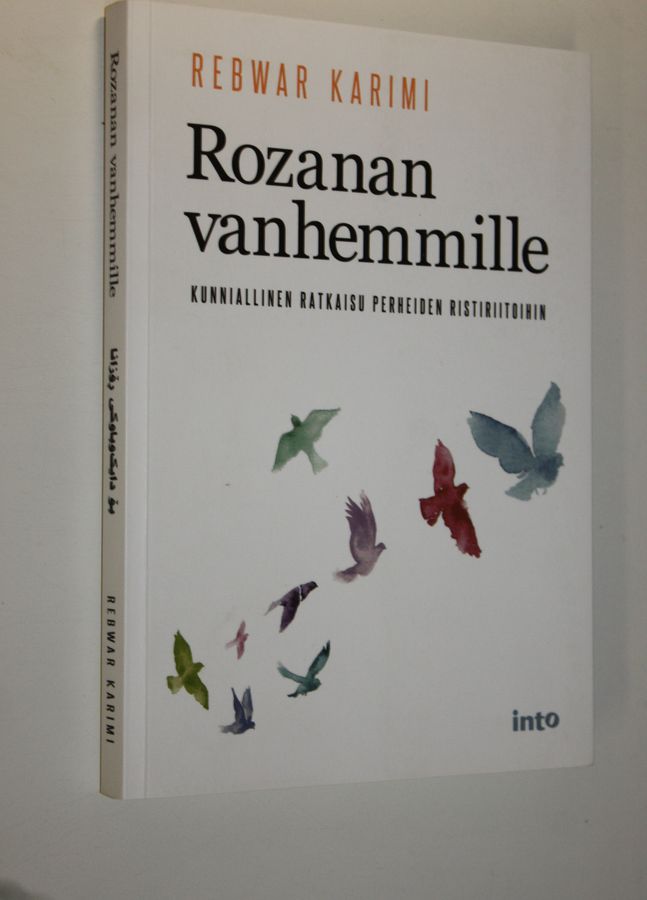 Rozanan vanhemmille