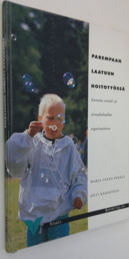 Parempaan laatuun hoitotyössä