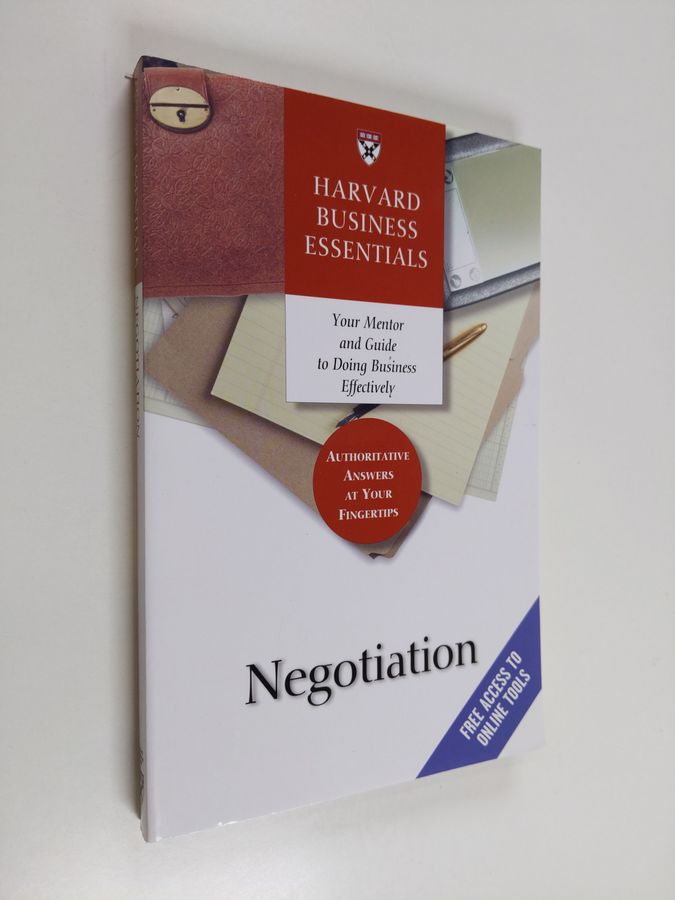 Harvard Business Essentials