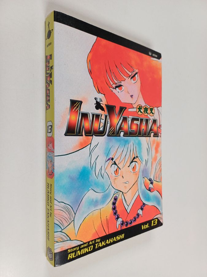 Inuyasha Vol. 13