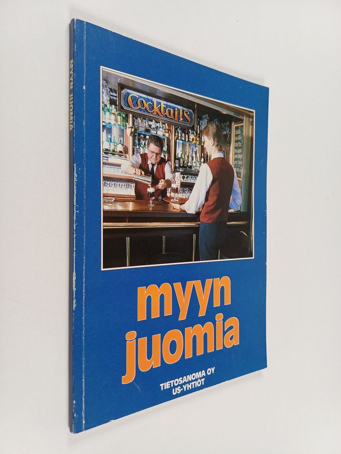 Myyn juomia