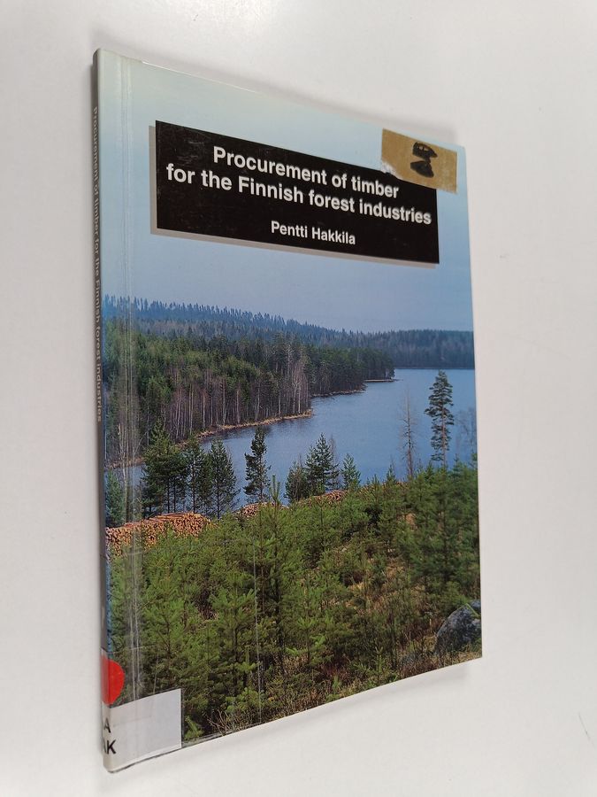 Procurement of timber for the Finnish forest industries