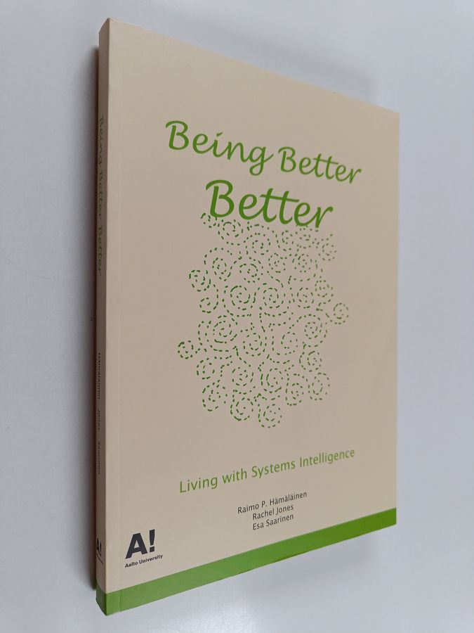Being better better