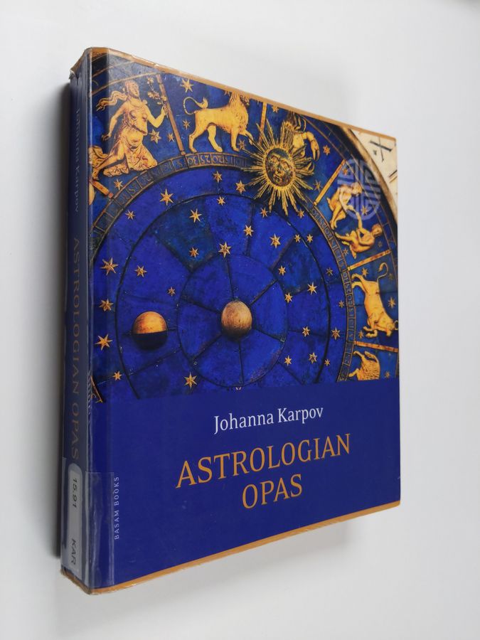 Astrologian opas