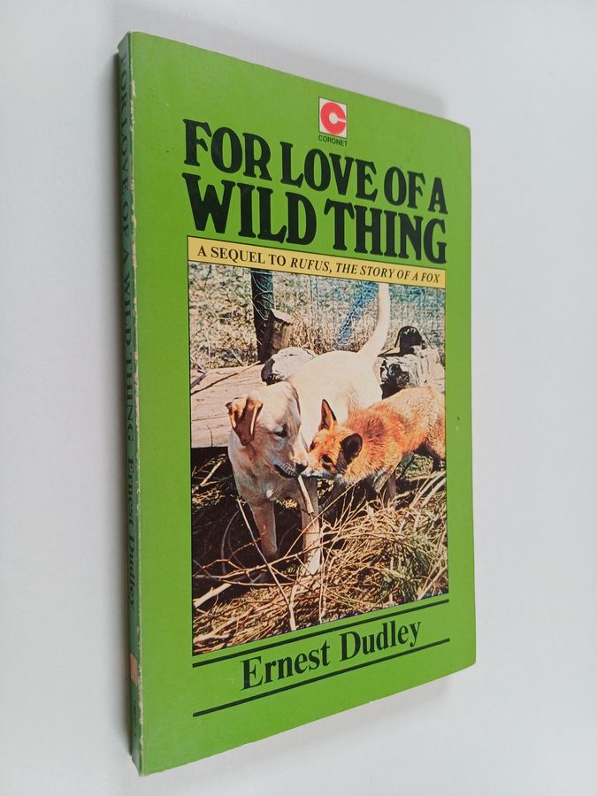 For Love of a Wild Thing