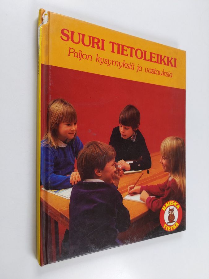 Suuri tietoleikki