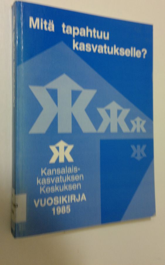 Mitä tapahtuu kasvatukselle?