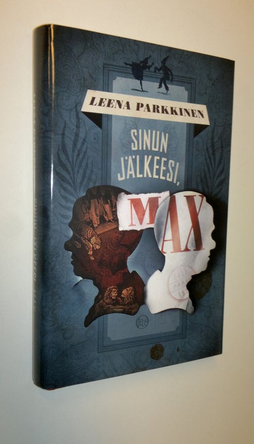 Leena Parkkinen : Sinun jälkeesi, Max