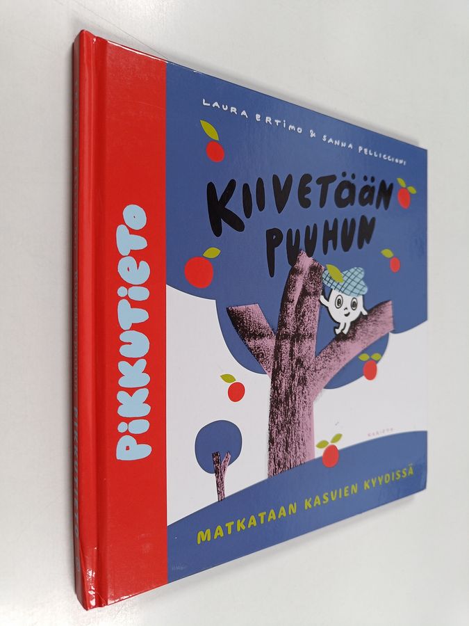 Sanna Pelliccioni & Laura Ertimo : Kiivetään puuhun
