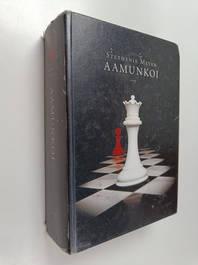 Stephenie Meyer : Aamunkoi