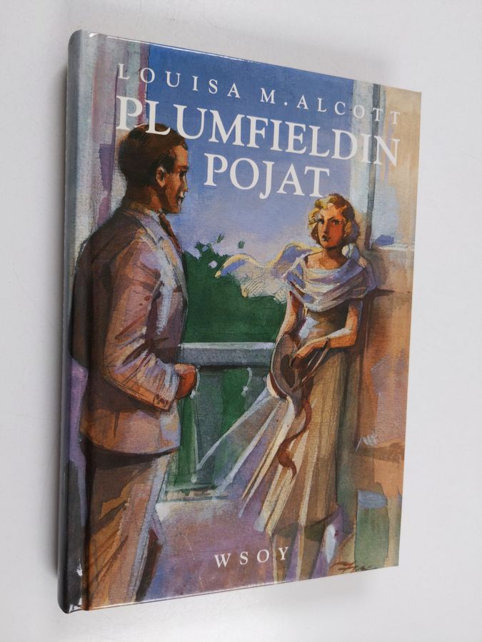 Louisa M. Alcott : Plumfieldin pojat ja mitä heistä tuli