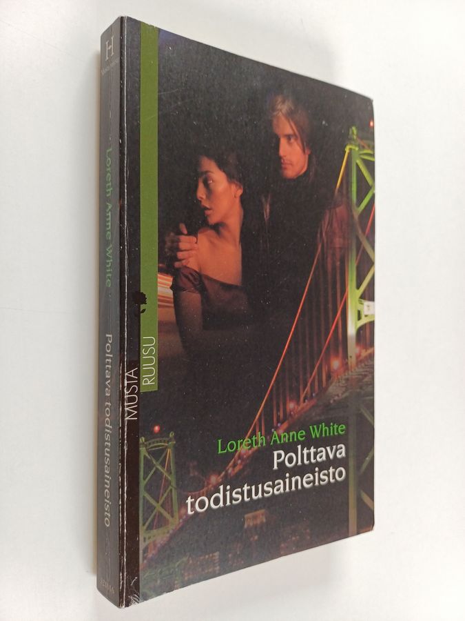 Polttava todistusaineisto