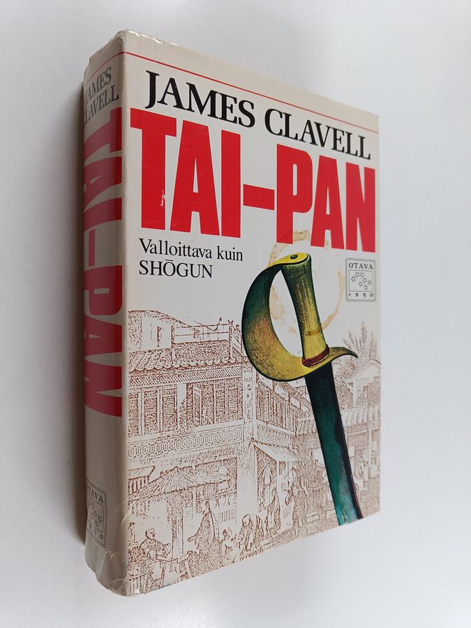 James Clavell : Tai-Pan