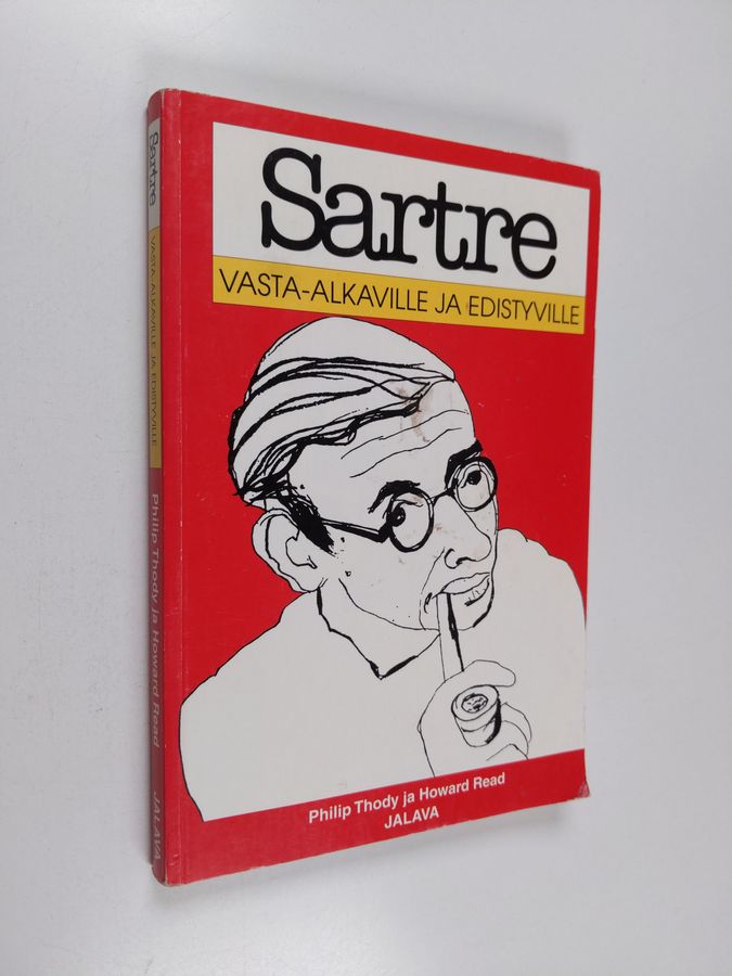 Sartre vasta-alkaville ja edistyneille