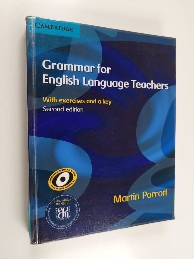 Grammar for English language teachers