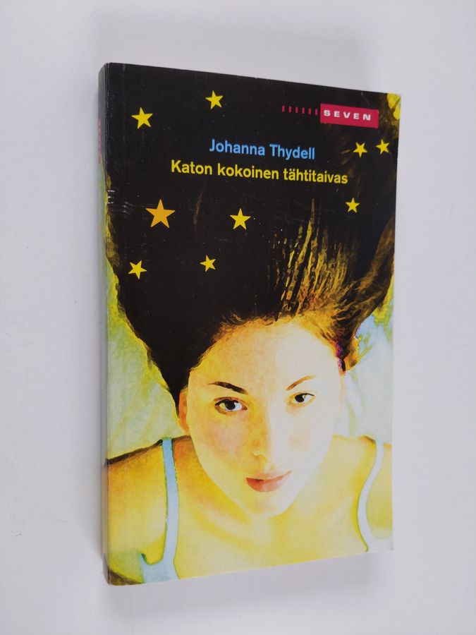 Katon kokoinen tähtitaivas