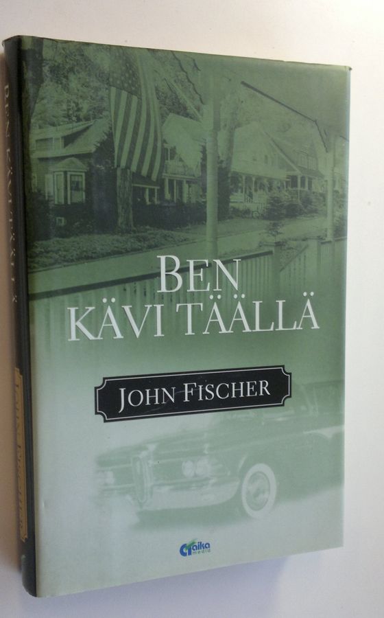 Ben kävi täällä