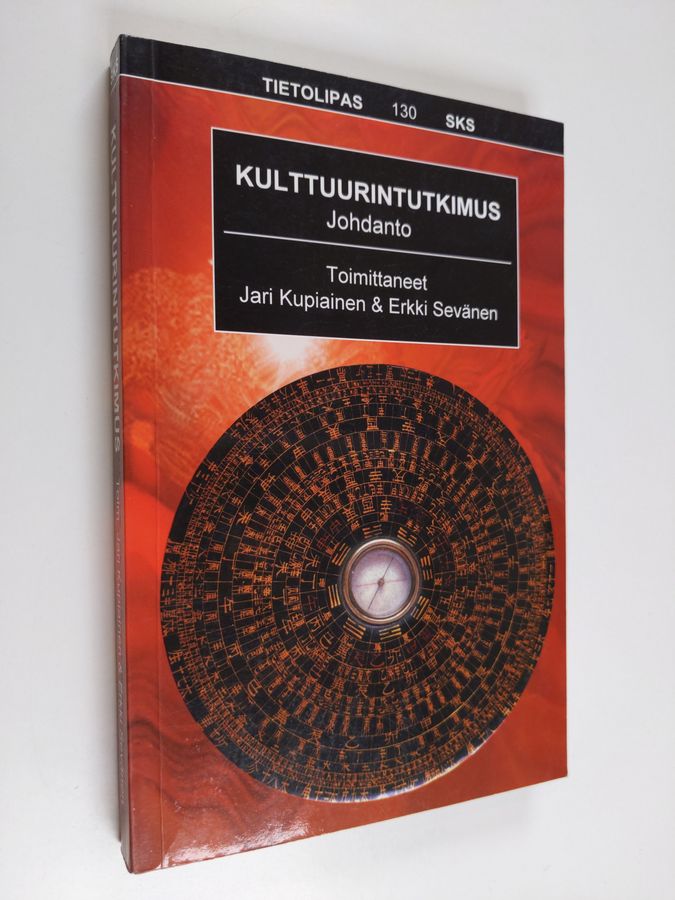Jari ym. (toim.) Kupiainen : Kulttuurintutkimus : johdanto