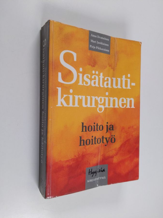 Sisätauti-kirurginen hoito ja hoitotyö