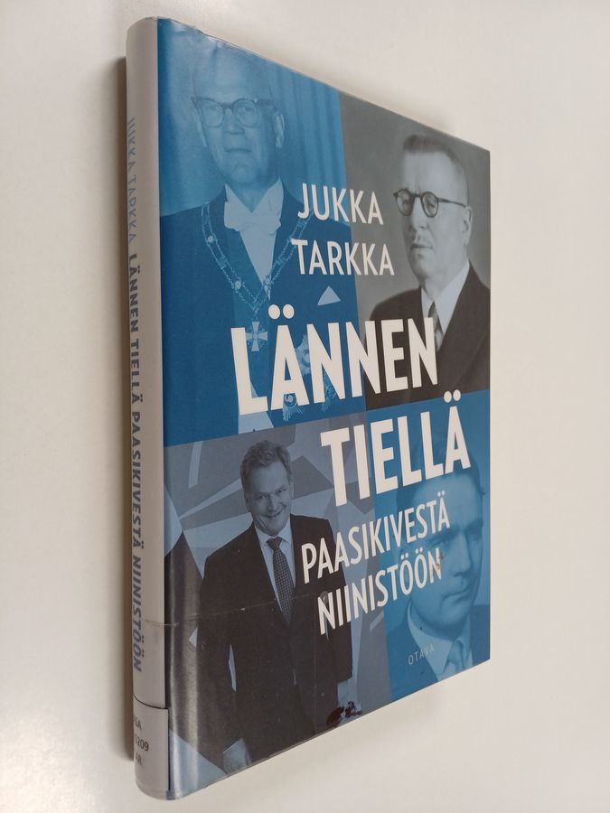 Lännen tiellä