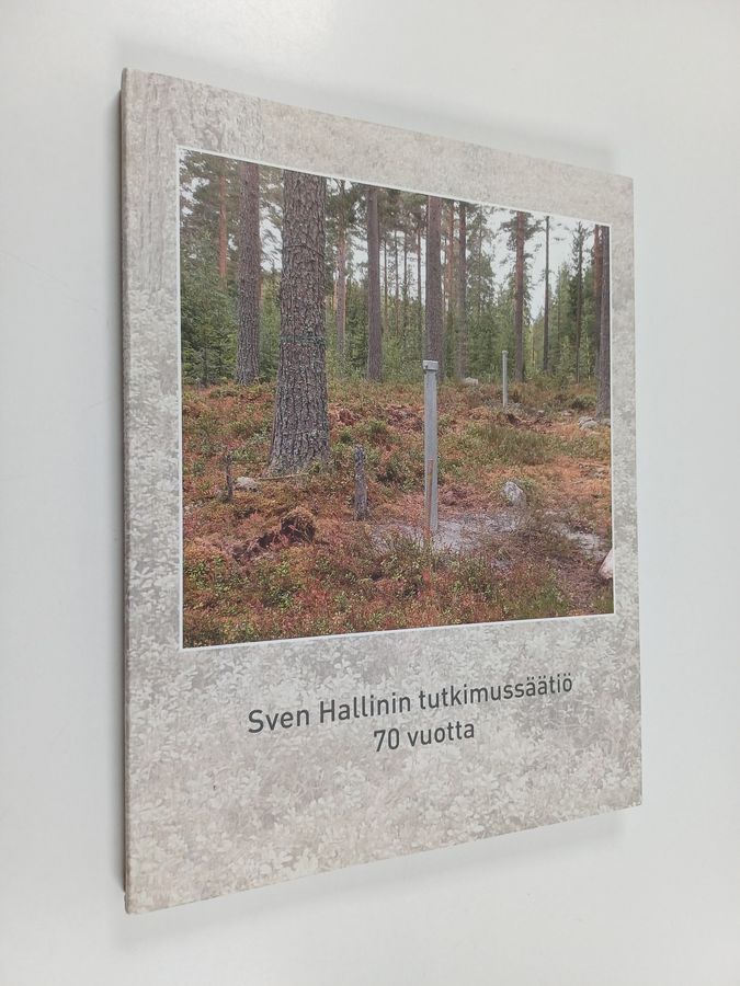 Sven Hallinin tutkimussäätiö 70 vuotta