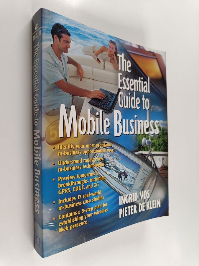 The essential guide to mobile business