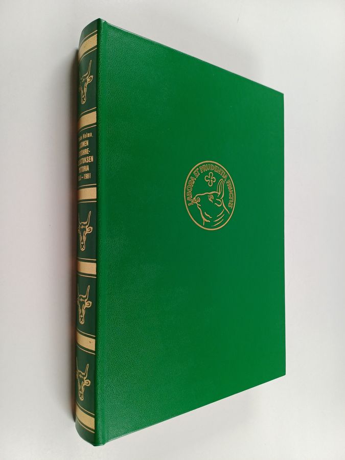 Suomen ayrshirejalostuksen historia 1951-1981