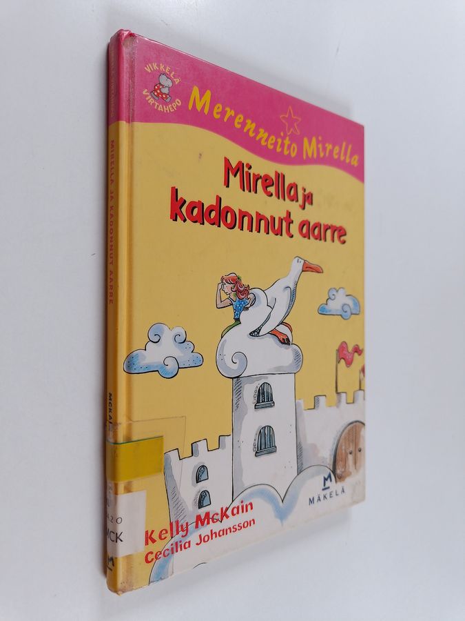 Mirella ja kadonnut aarre