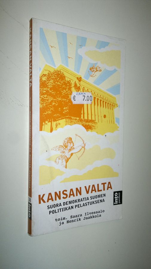 Kansan valta